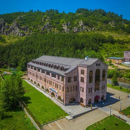 Armenia Hotel Csermuk Kültér fotó