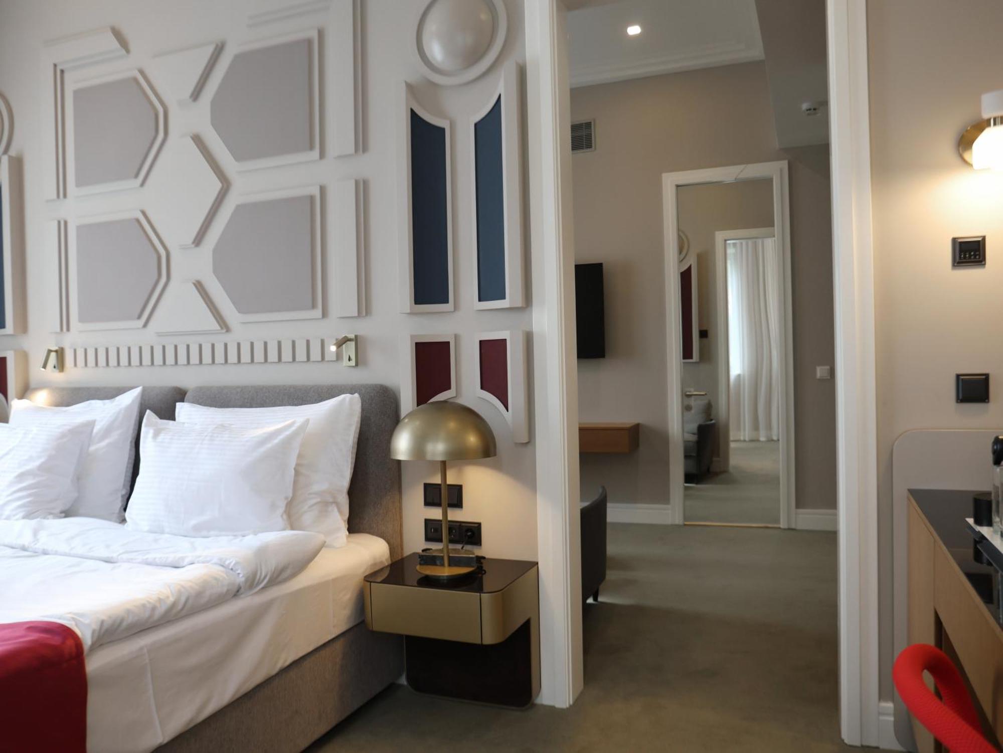 Armenia Hotel Csermuk Kültér fotó