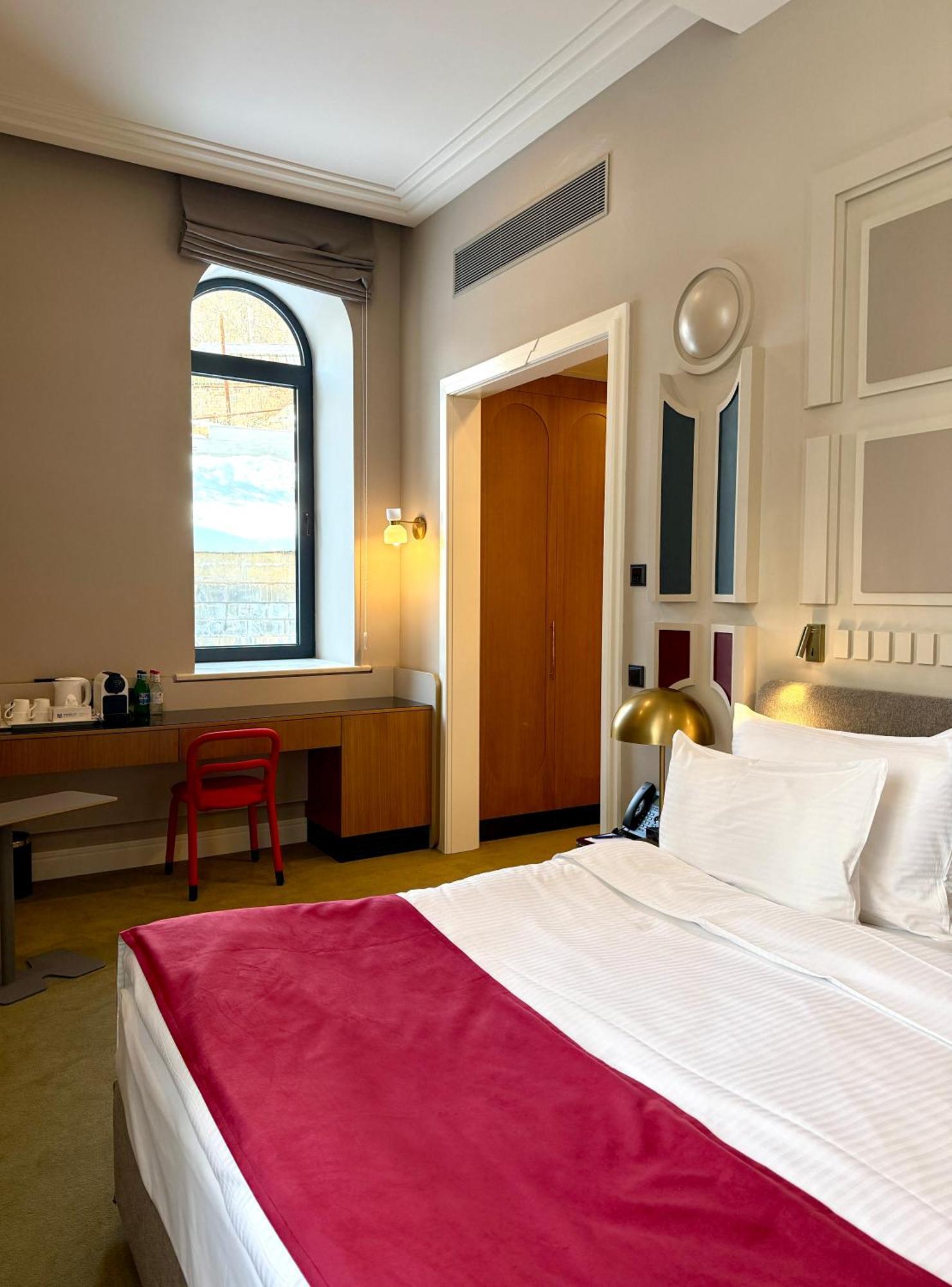 Armenia Hotel Csermuk Kültér fotó