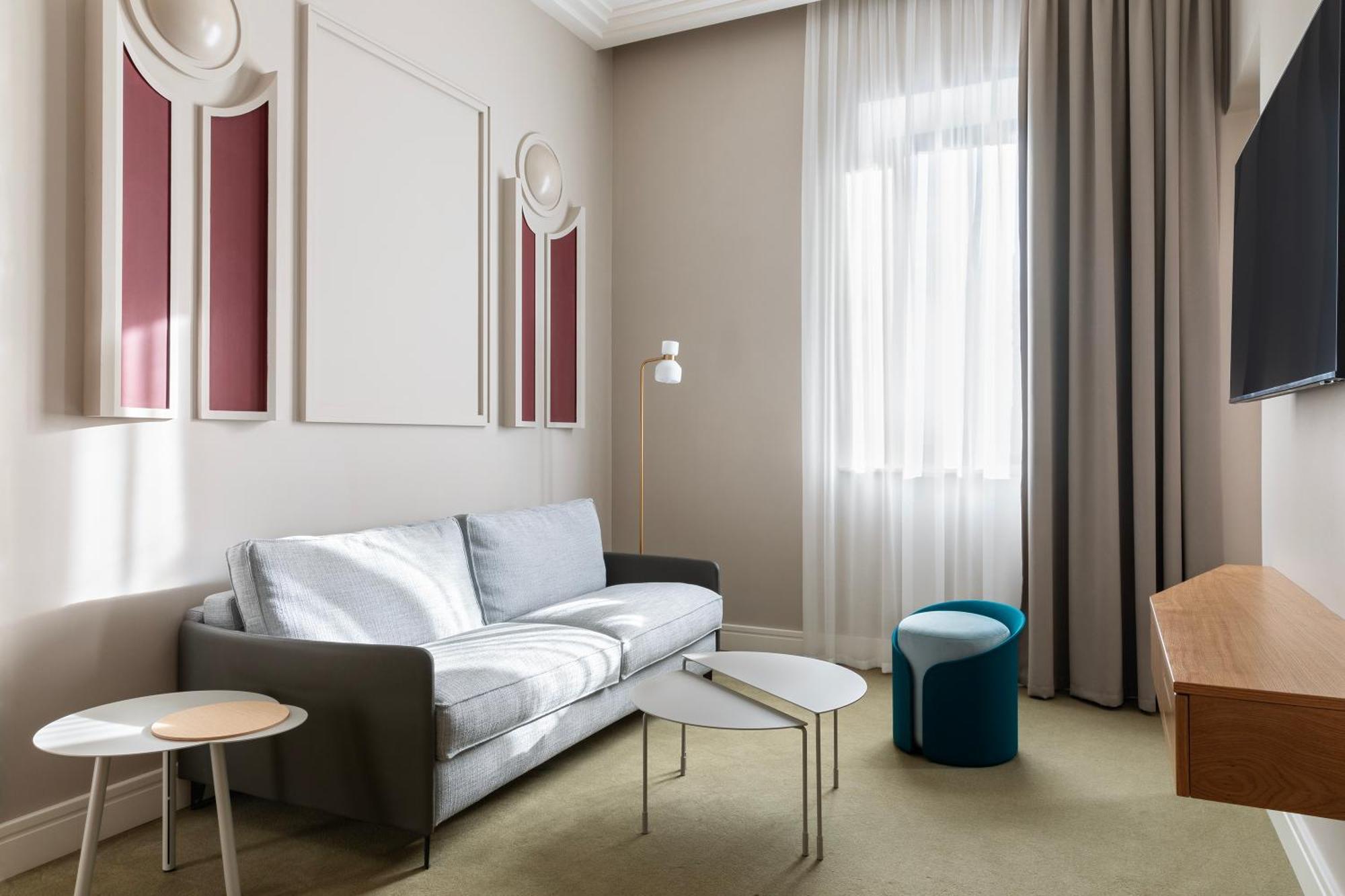Armenia Hotel Csermuk Kültér fotó