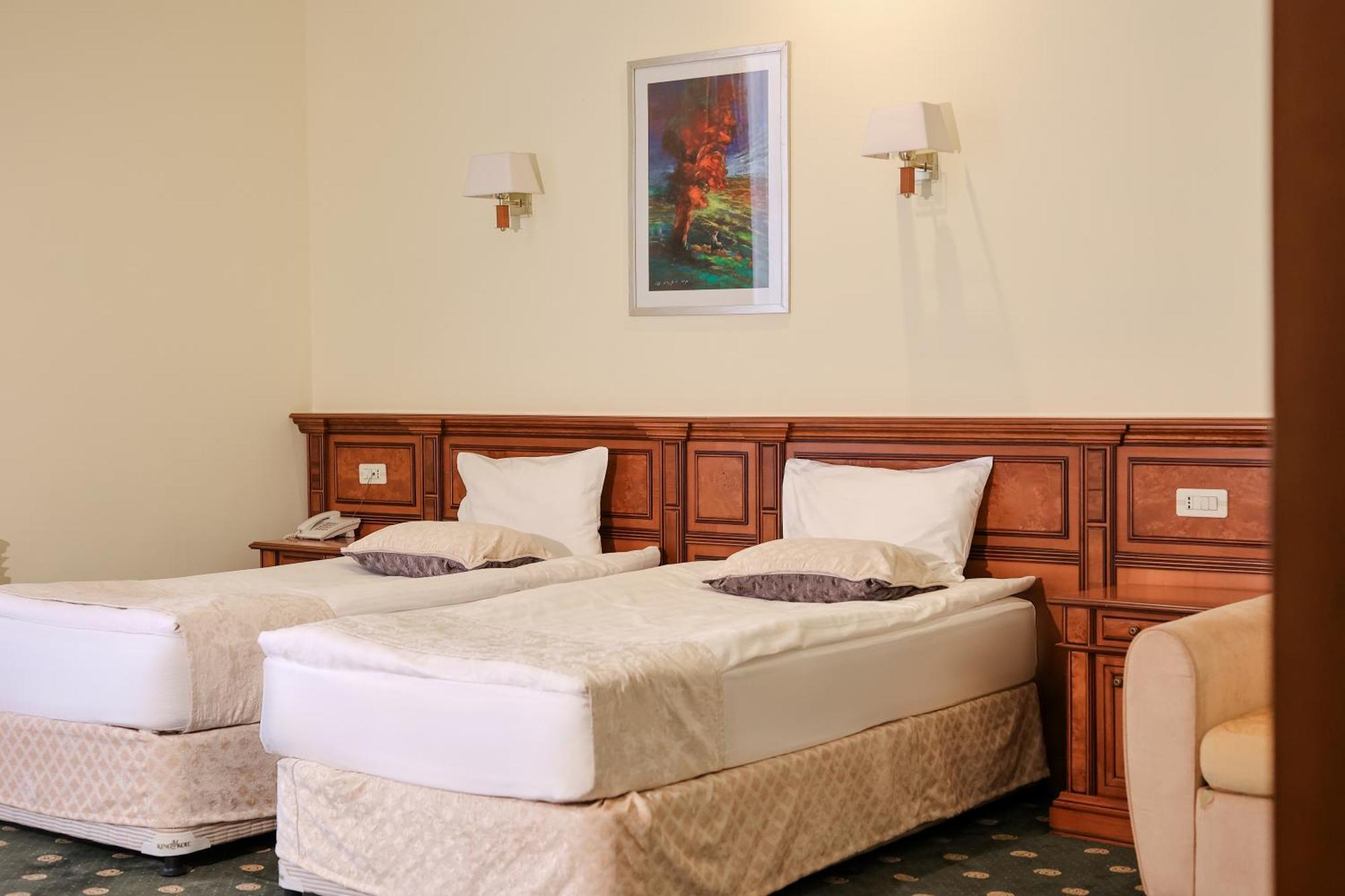 Armenia Hotel Csermuk Kültér fotó