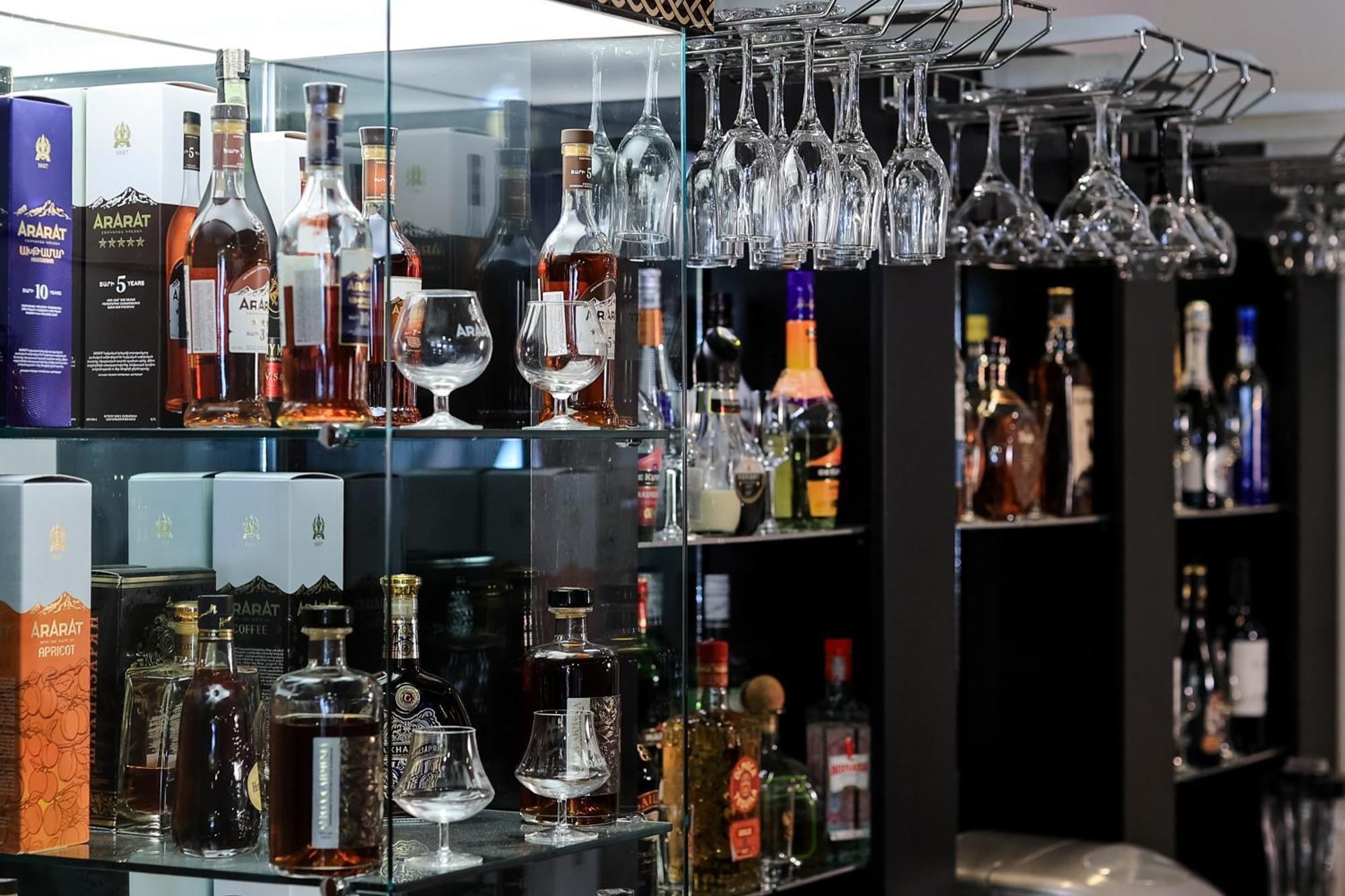 Armenia Hotel Csermuk Kültér fotó