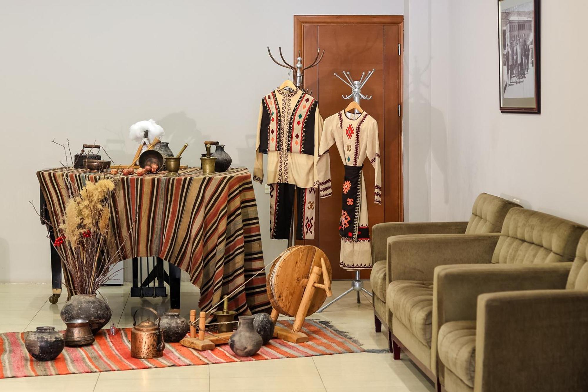 Armenia Hotel Csermuk Kültér fotó