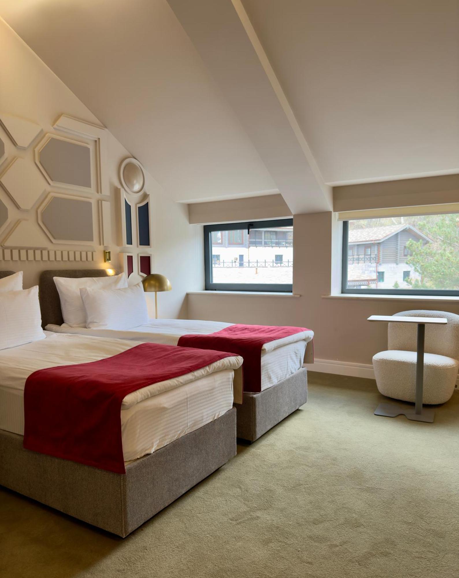 Armenia Hotel Csermuk Kültér fotó